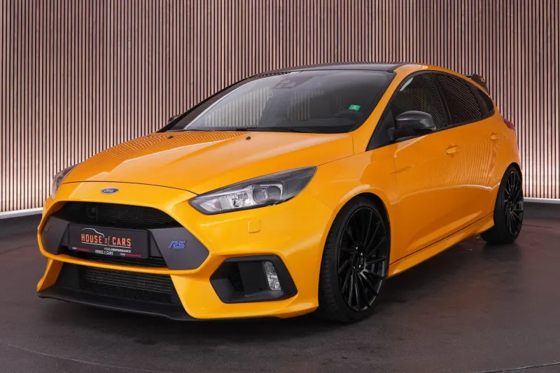 Ford Focus (2015)