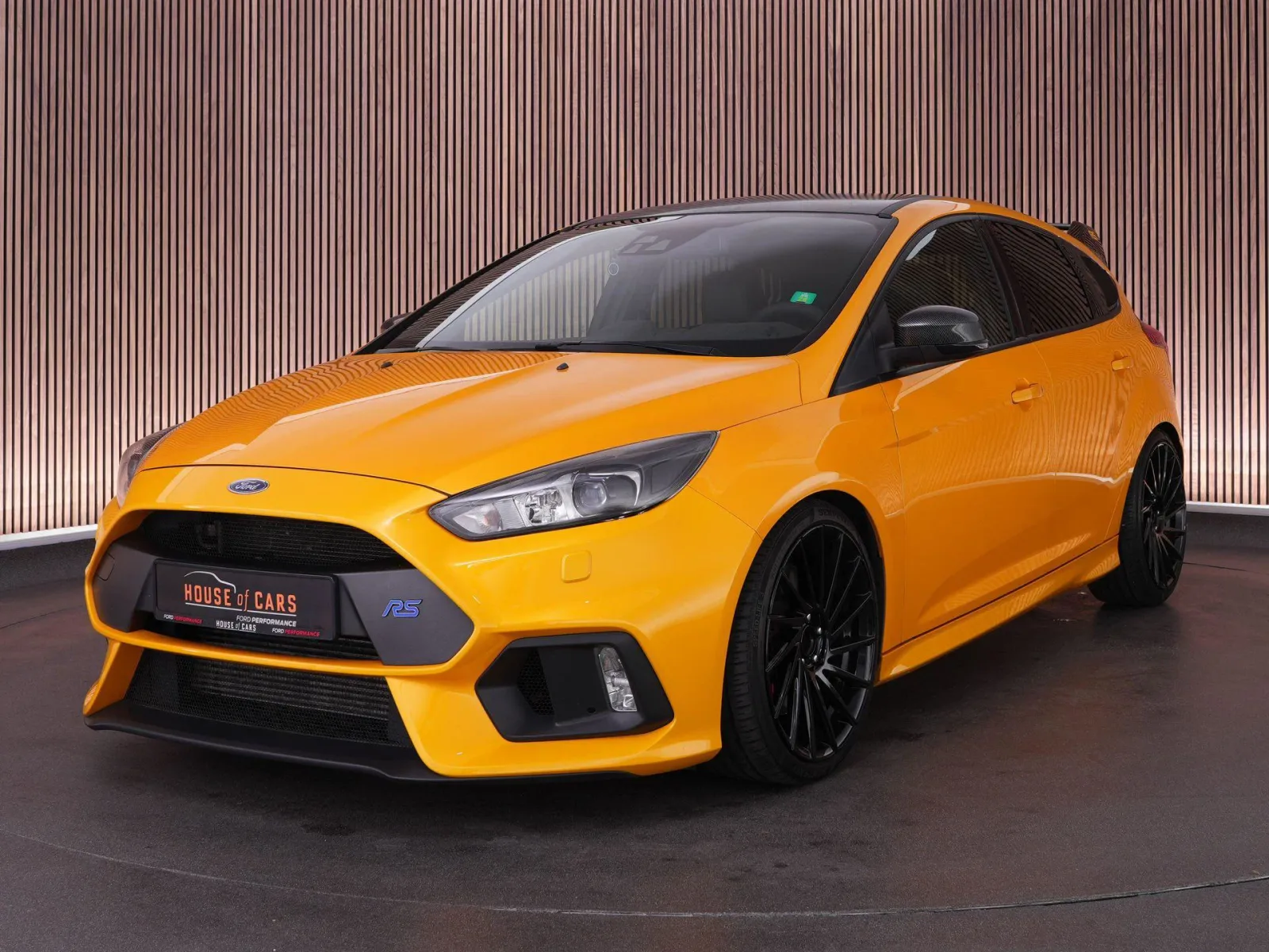 Ford Focus (2015) — foto 1