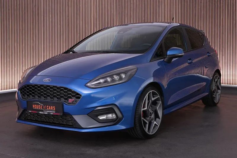 Ford Fiesta (2020)