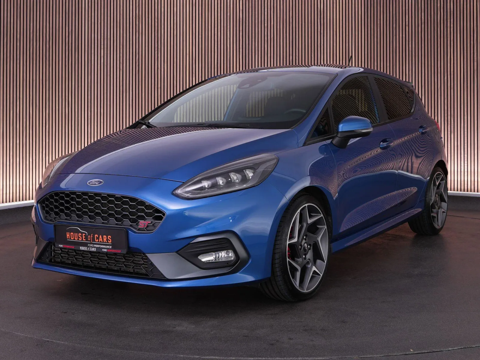 Ford Fiesta (2020) — foto 1