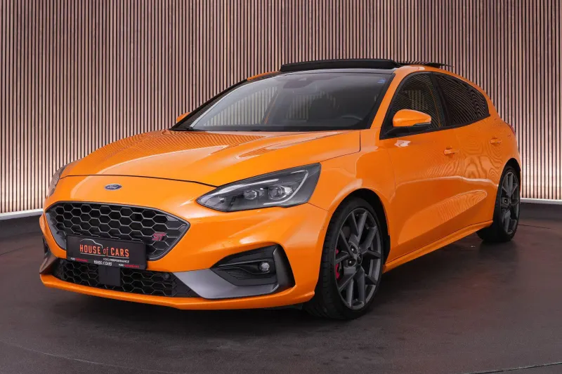 Ford Focus (2020)