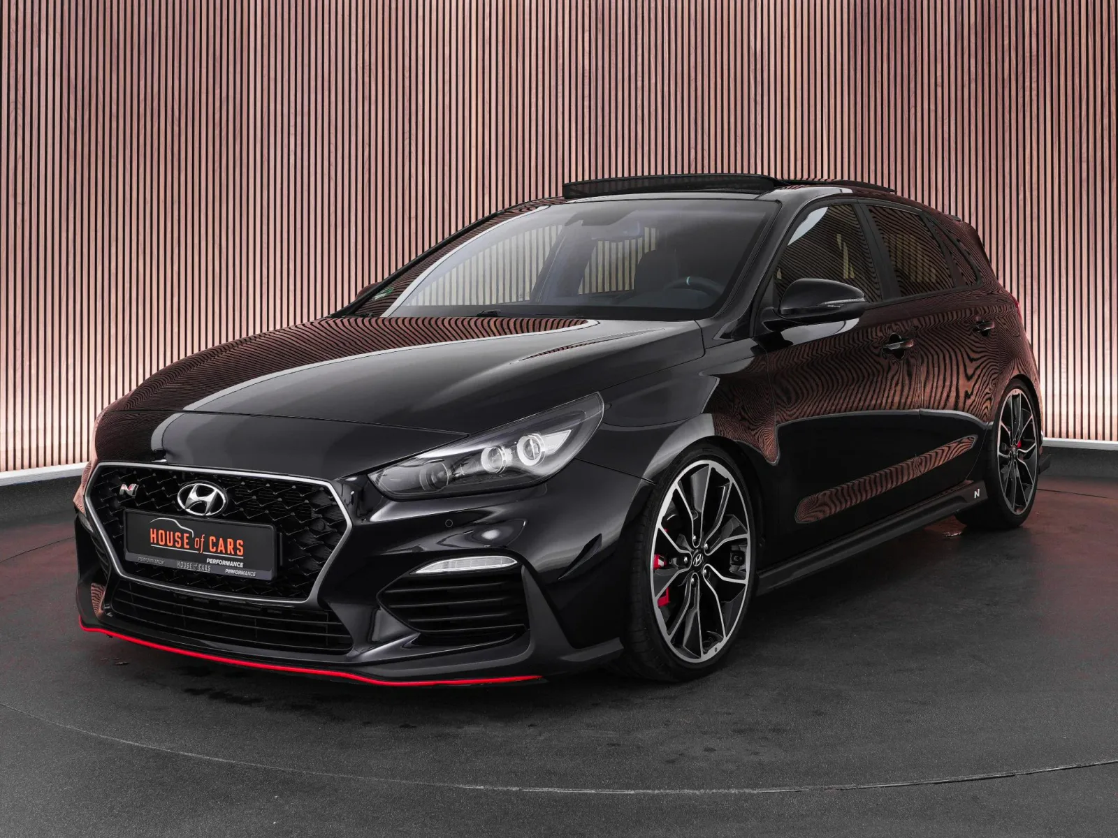 Hyundai i30 (2020) — foto 1