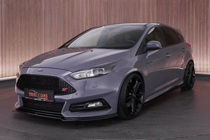 Ford Focus (2017)