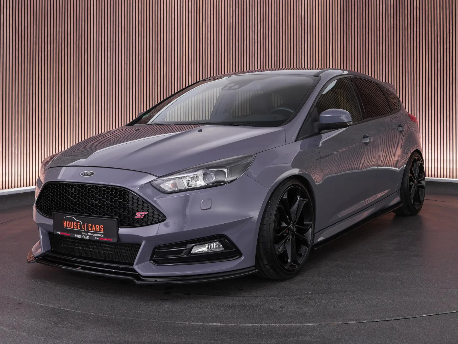 Ford Focus (2017) — foto 1