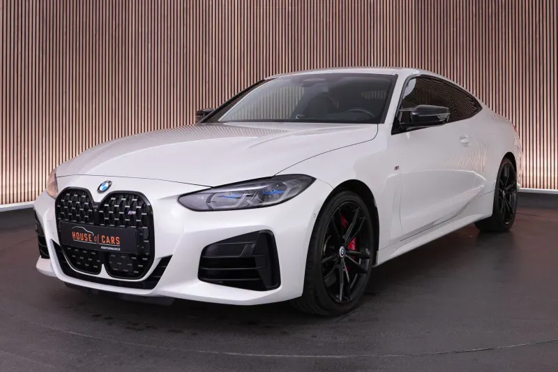 BMW 4-Serie (2020)