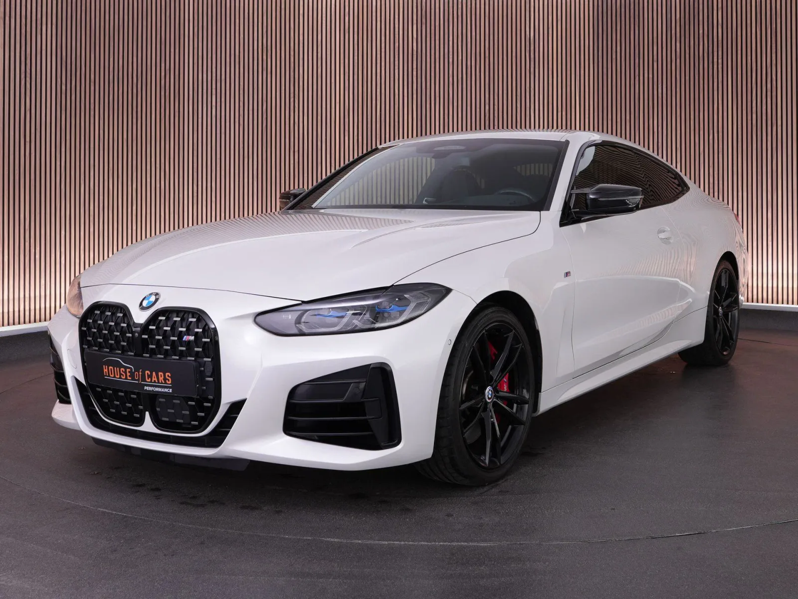BMW 4-Serie (2020) — foto 1
