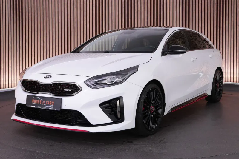 Kia Proceed (2021)