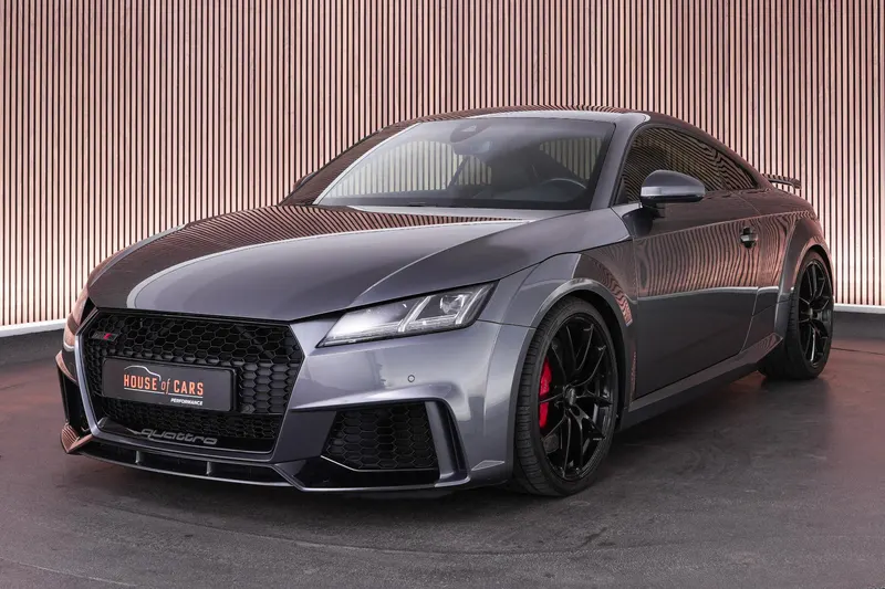 Audi TT (2016)