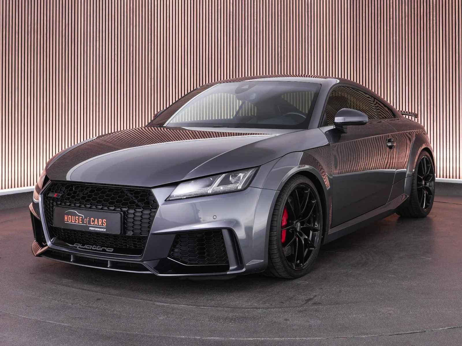 Audi TT (2016) — foto 1