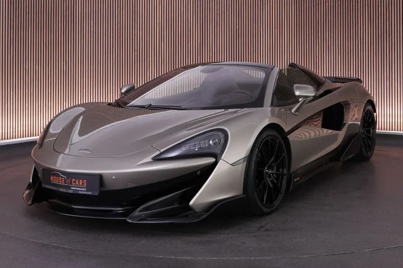 McLaren 600LT Spider (2020)
