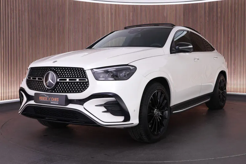 Mercedes-Benz GLE (2024)