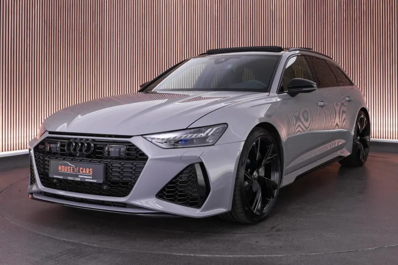 Audi RS6 (2020)