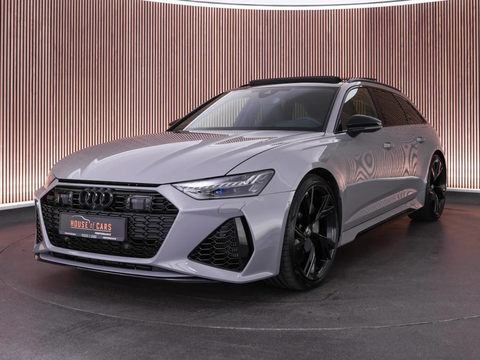Audi RS6 (2020) — foto 1