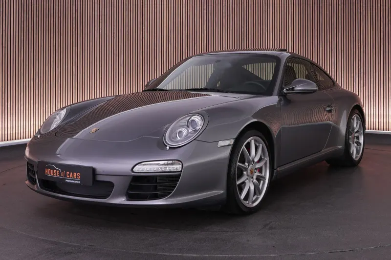 Porsche 911 (2010)