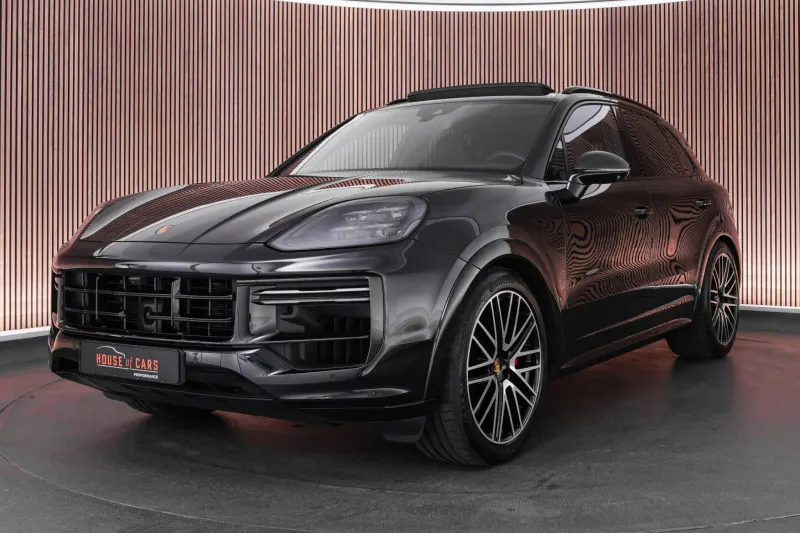 Porsche Cayenne (2024)