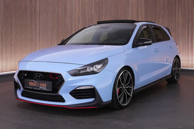 Hyundai i30 (2019)