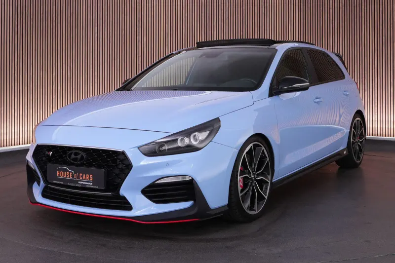 Hyundai i30 (2019)