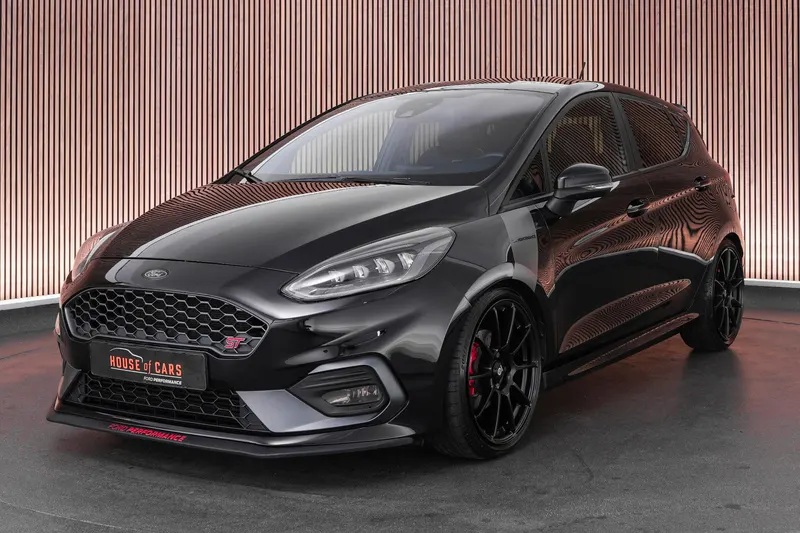 Ford Fiesta (2018)