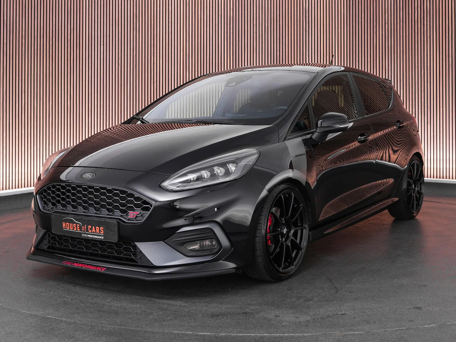 Ford Fiesta (2018) — foto 1