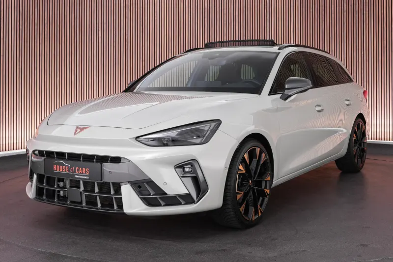 CUPRA Leon Sportstourer (2025)