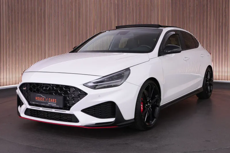 Hyundai i30 Fastback (2023)