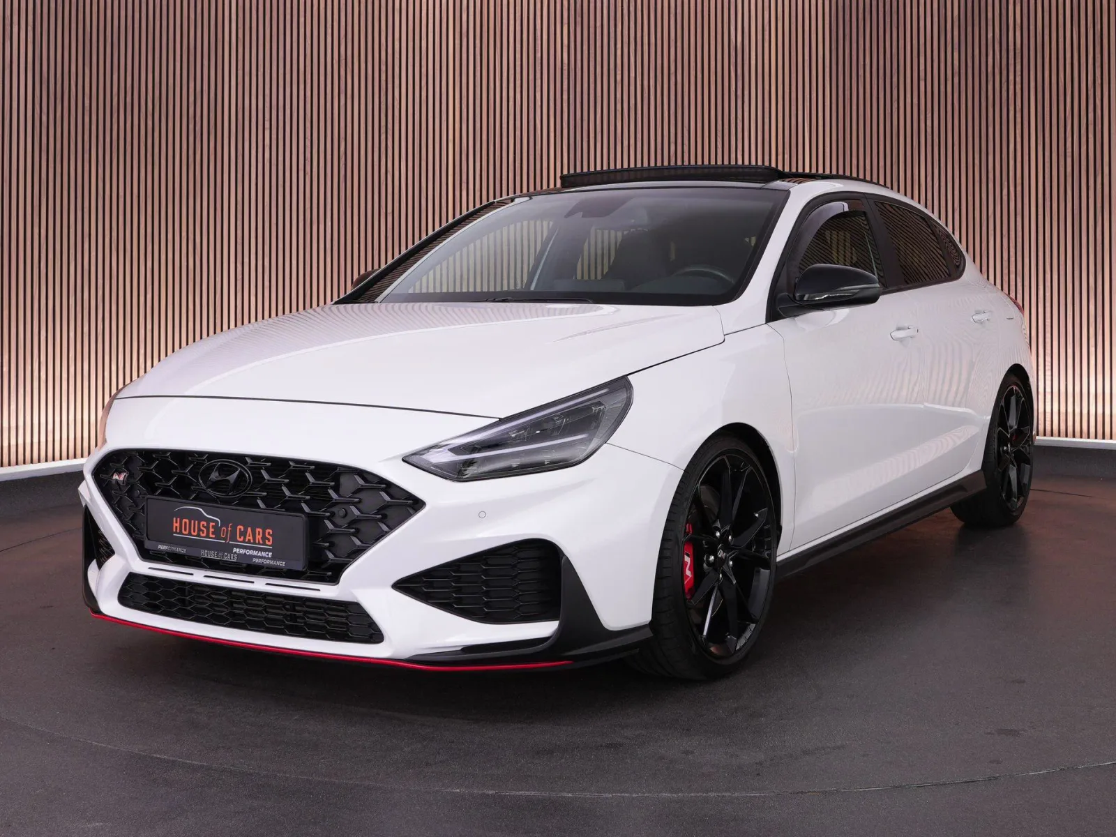 Hyundai i30 Fastback (2023) — foto 1