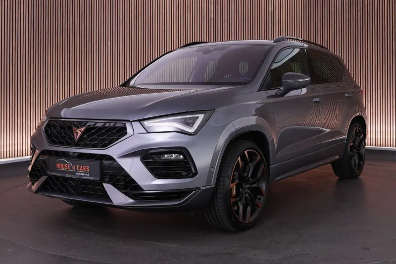 CUPRA Ateca (2022)