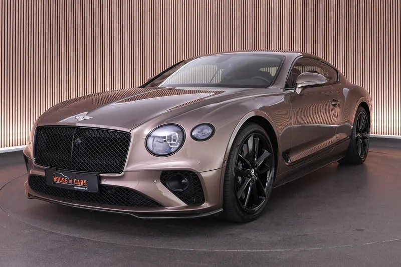 Bentley Continental GT (2023)