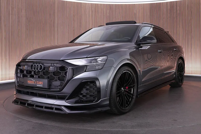 Audi Q8 (2024)