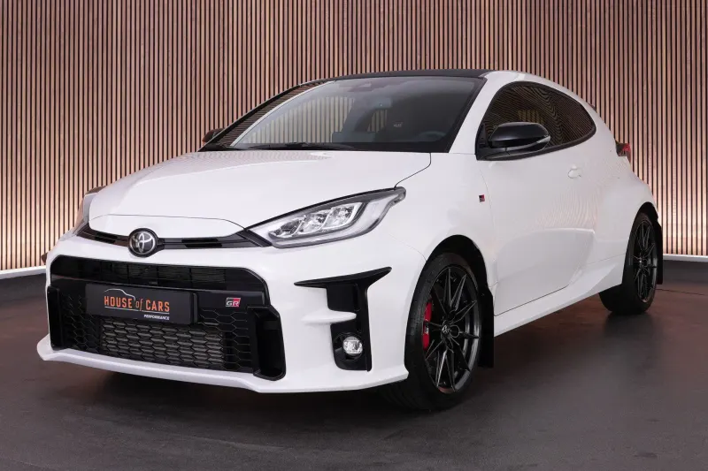 Toyota Yaris (2021)