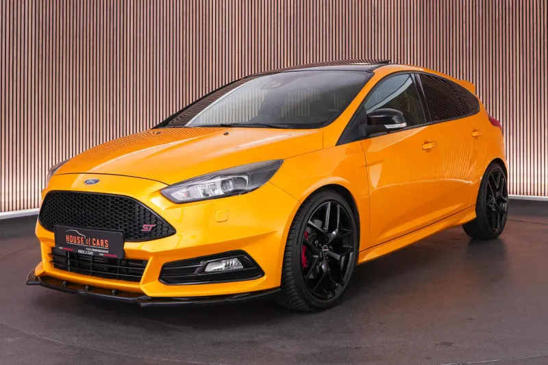 Ford Focus (2015)