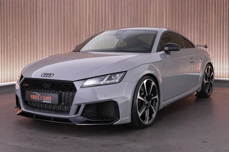 Audi TT (2022)