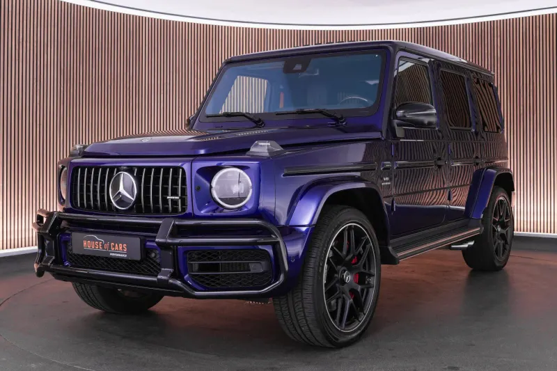 Mercedes-Benz G-Klasse (2024)