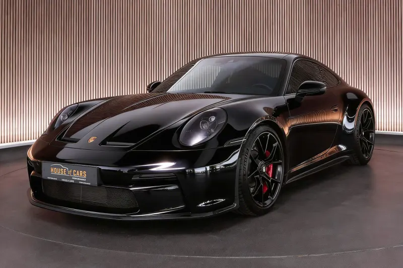 Porsche 911 (2022)