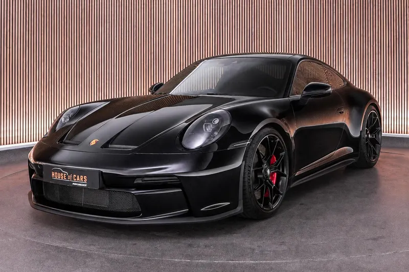 Porsche 911 (2022)