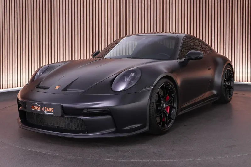 Porsche 911 (2022)