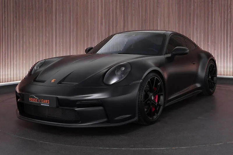 Porsche 911 (2022)