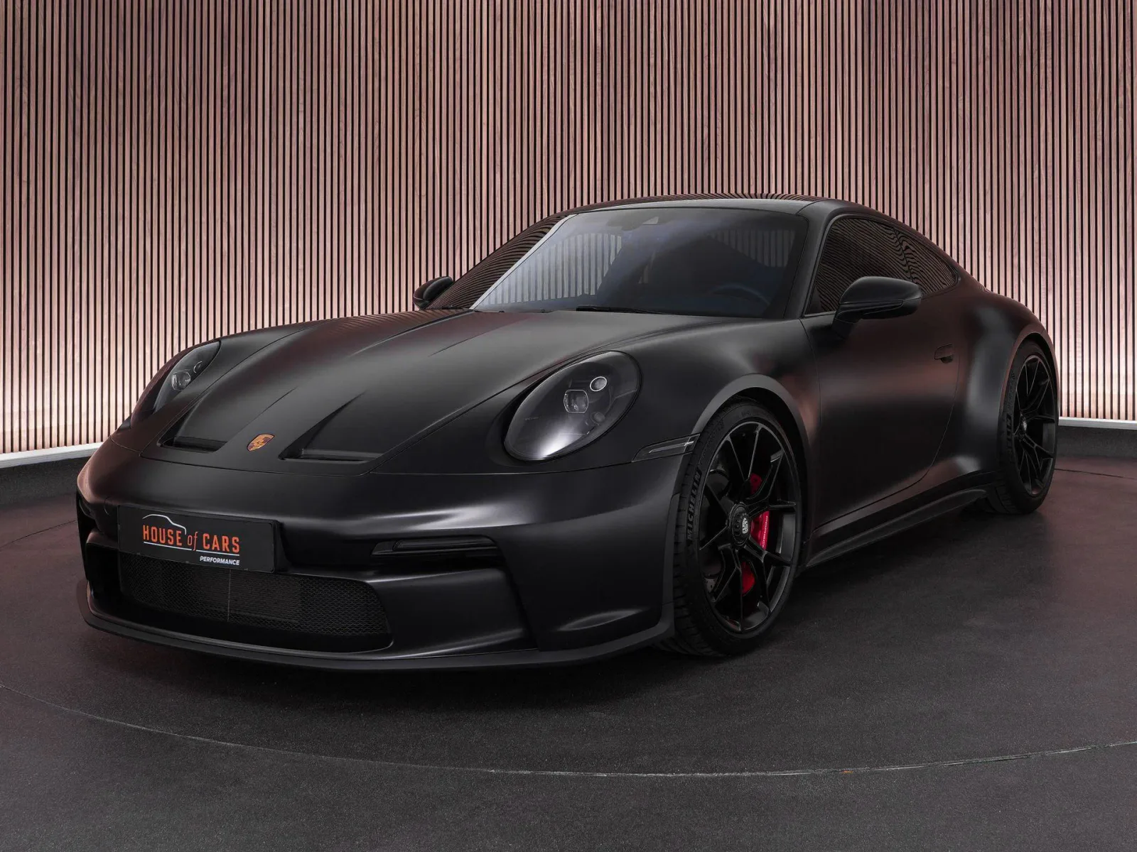 Porsche 911 (2022) — foto 1