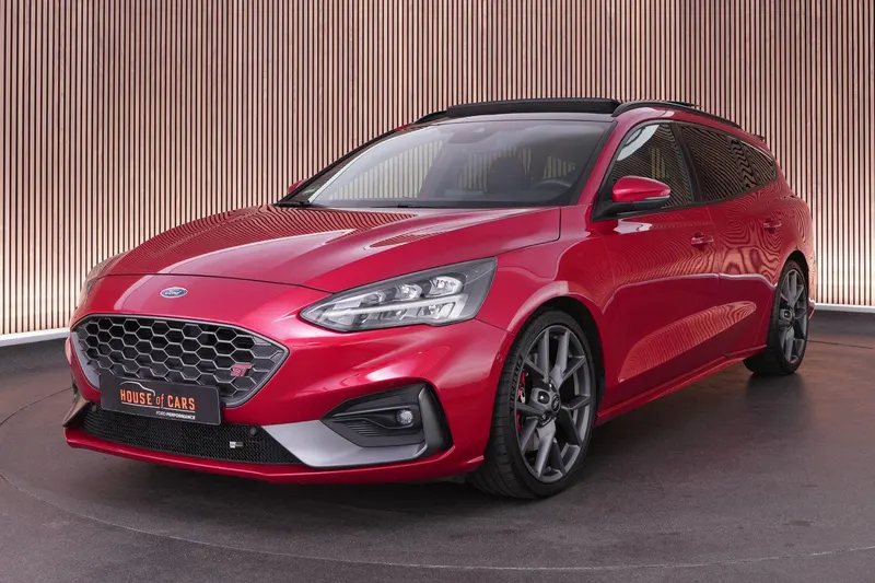 Ford Focus (2020)
