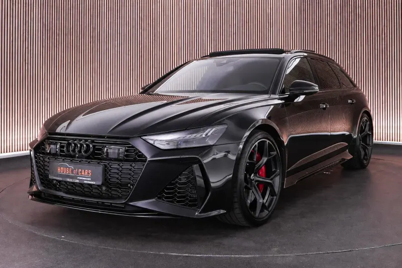 Audi RS6 (2025)