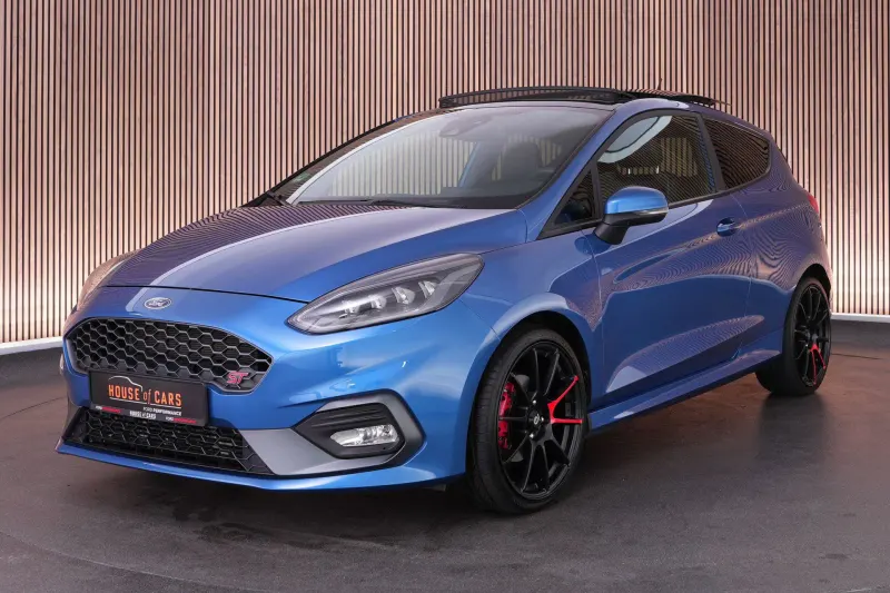 Ford Fiesta (2018)