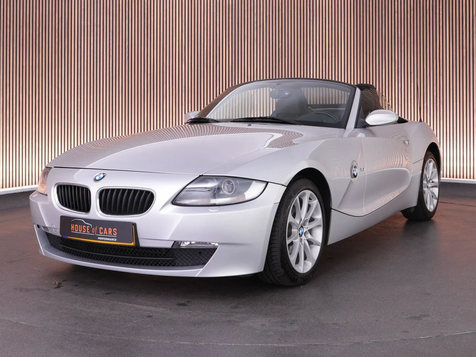 BMW Z4 (2007) — foto 1