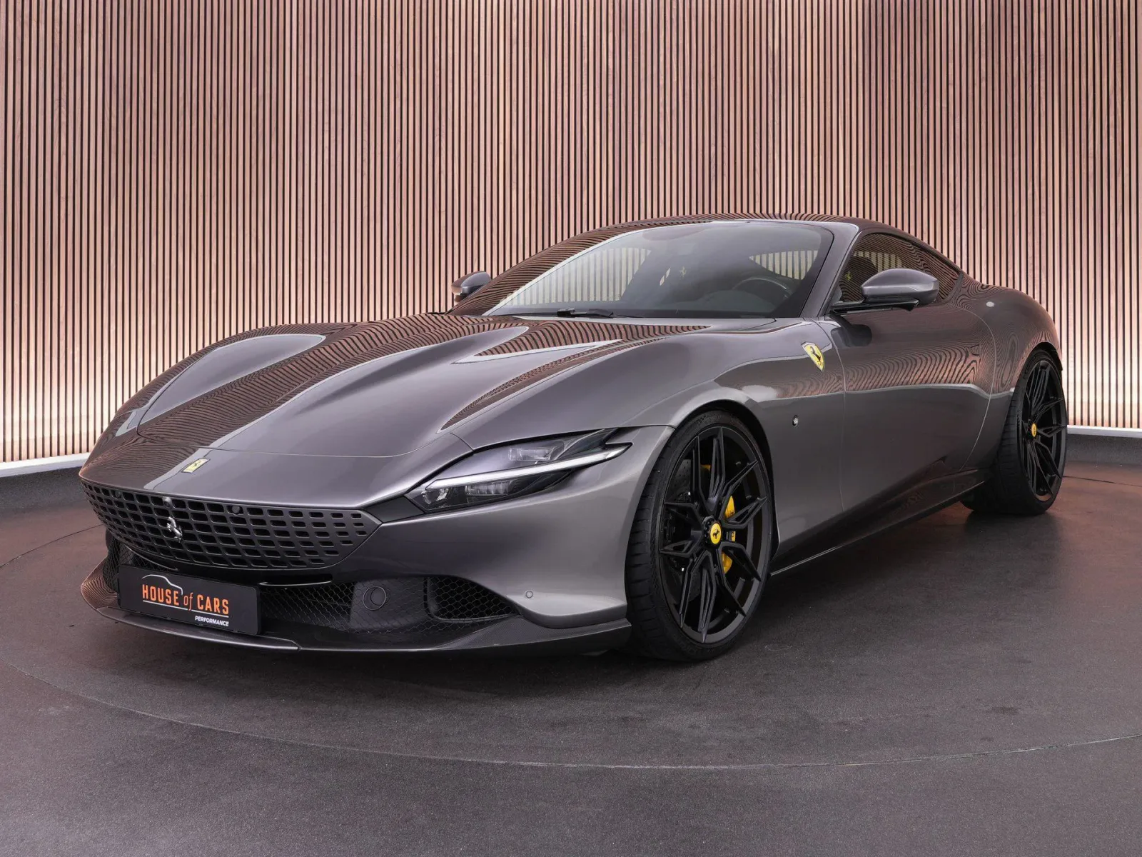 Ferrari Roma (2023) — foto 1