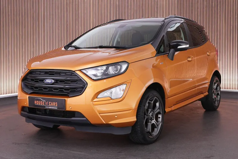 Ford EcoSport (2019)