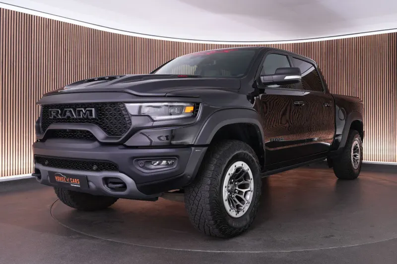 Dodge Ram (2022)