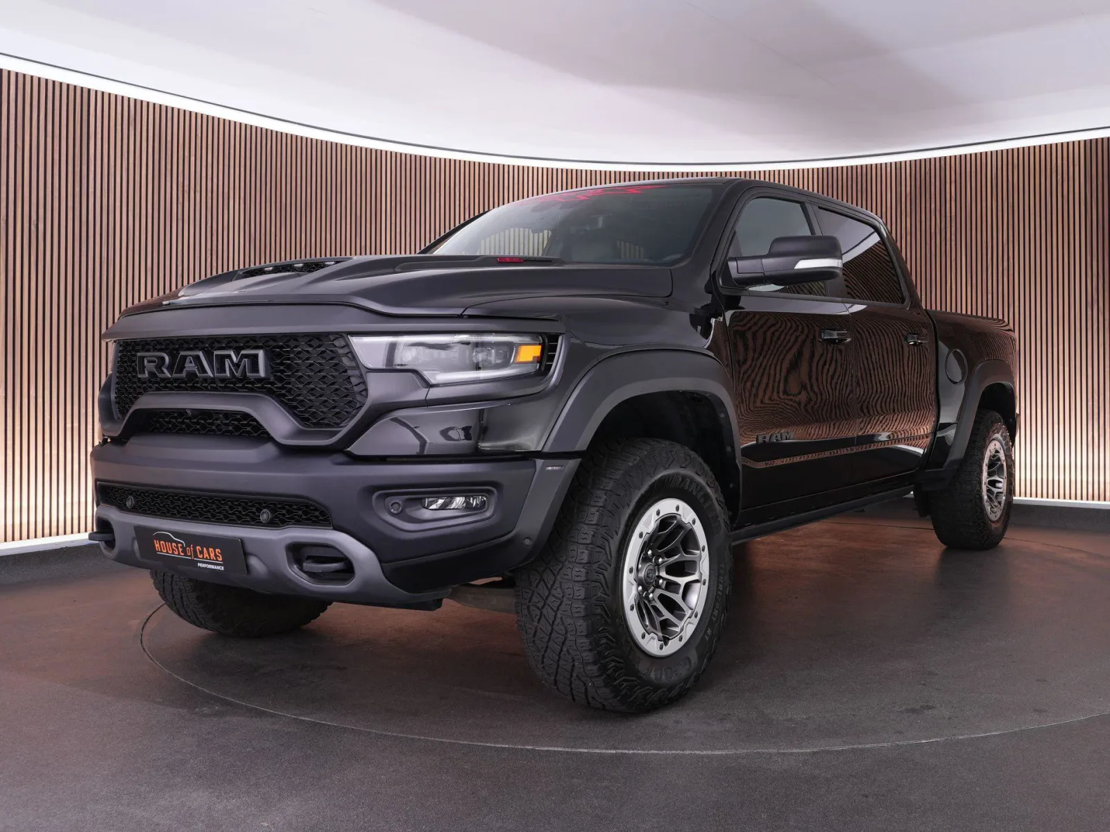 Dodge Ram (2022) — foto 1