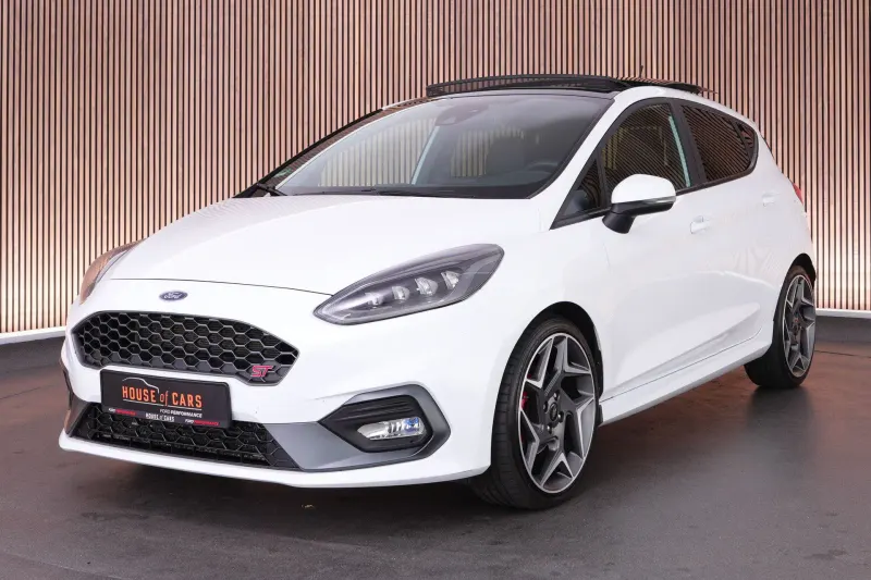 Ford Fiesta (2019)