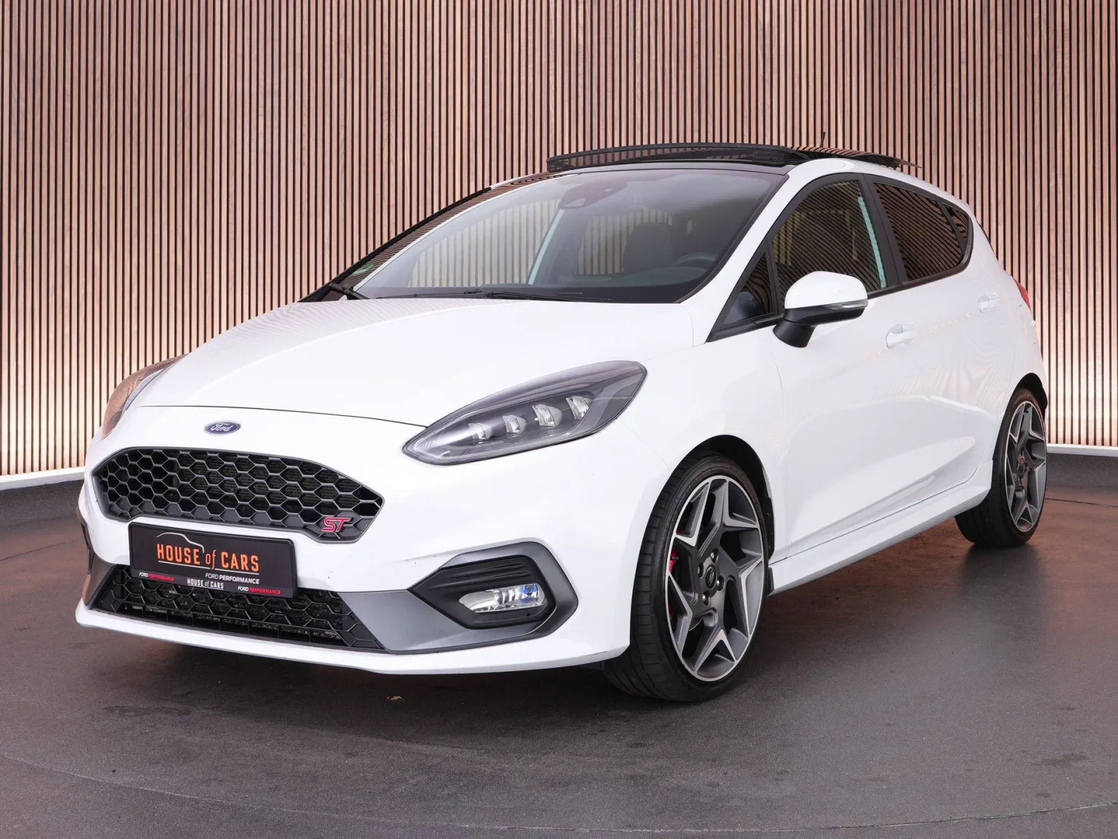 Ford Fiesta (2019) — foto 1