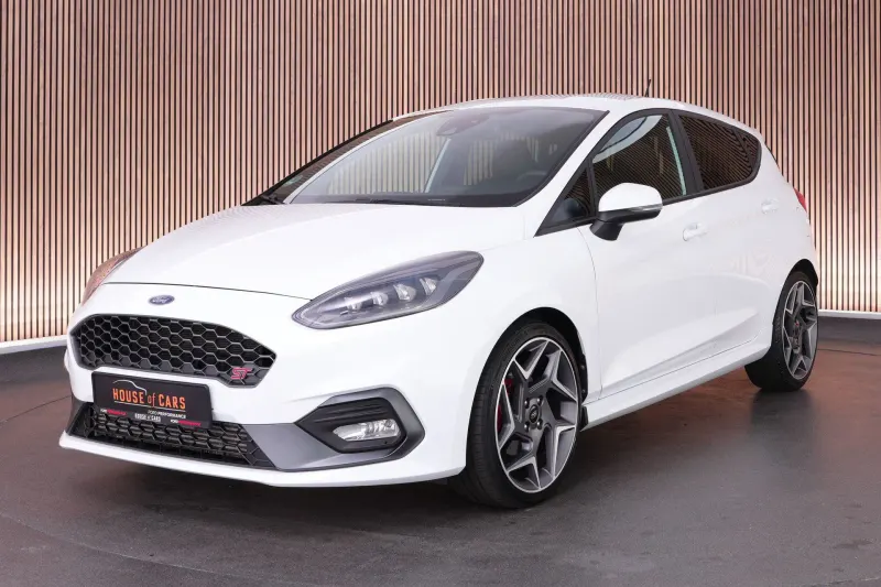 Ford Fiesta (2019)