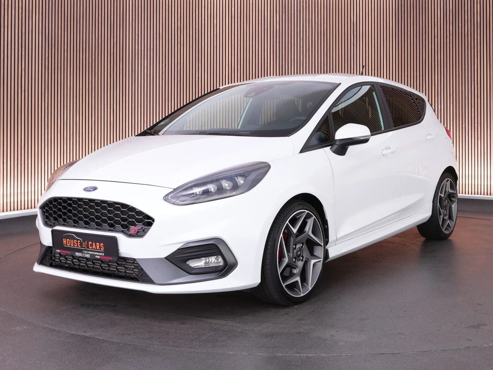 Ford Fiesta (2019) — foto 1